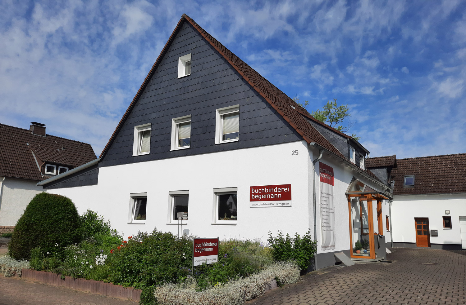 Hausansicht